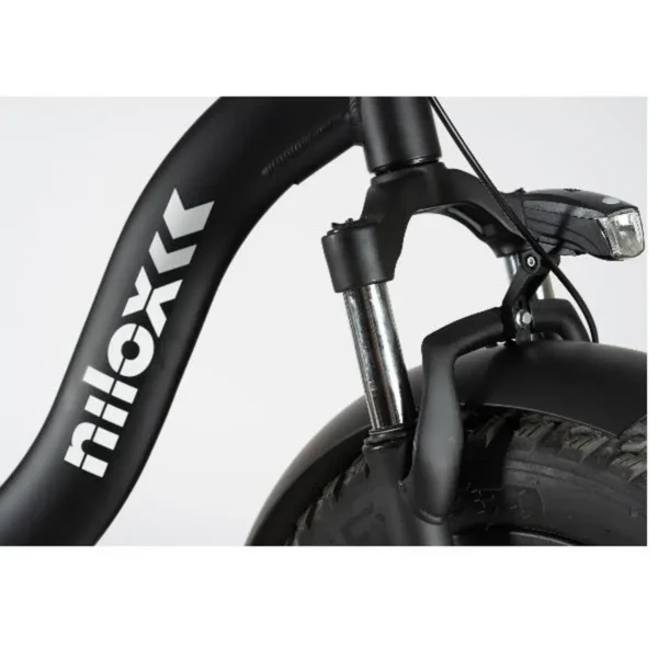 Nilox eBike X9 Black 50.8 cm (20″) Lithium