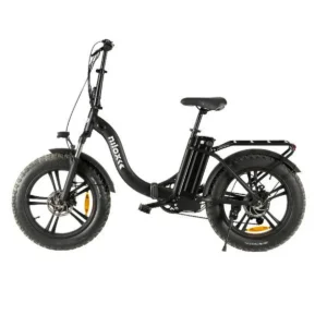 Nilox eBike X9 Black 50.8 cm (20″) Lithium