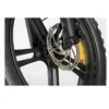 Nilox eBike X9 Black 50.8 cm (20″) Lithium