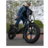 Nilox eBike X9 Black 50.8 cm (20″) Lithium