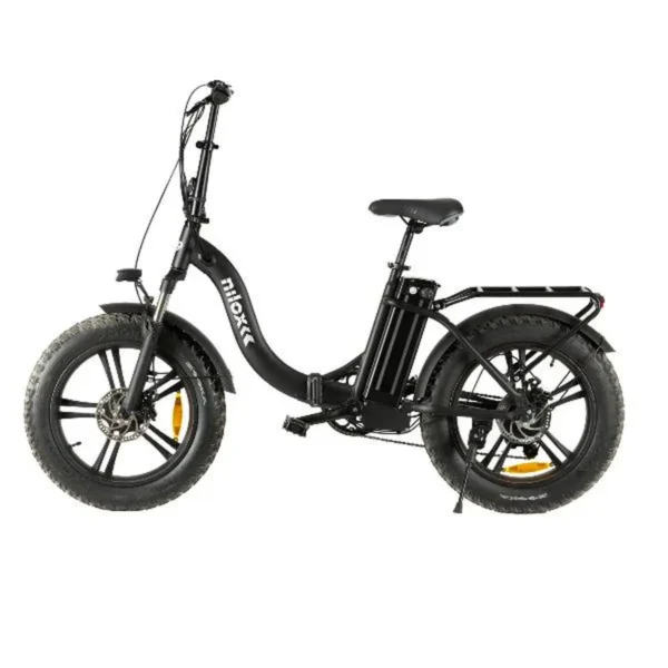 Nilox eBike X9 Black 50.8 cm (20″) Lithium