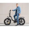 Nilox eBike X9 Black 50.8 cm (20″) Lithium