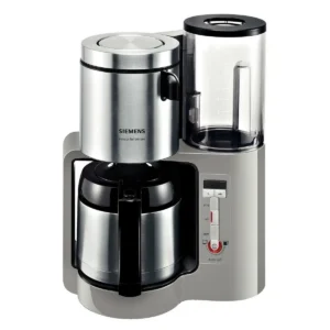 Siemens TC86505 coffee maker Drip coffee maker 1 L