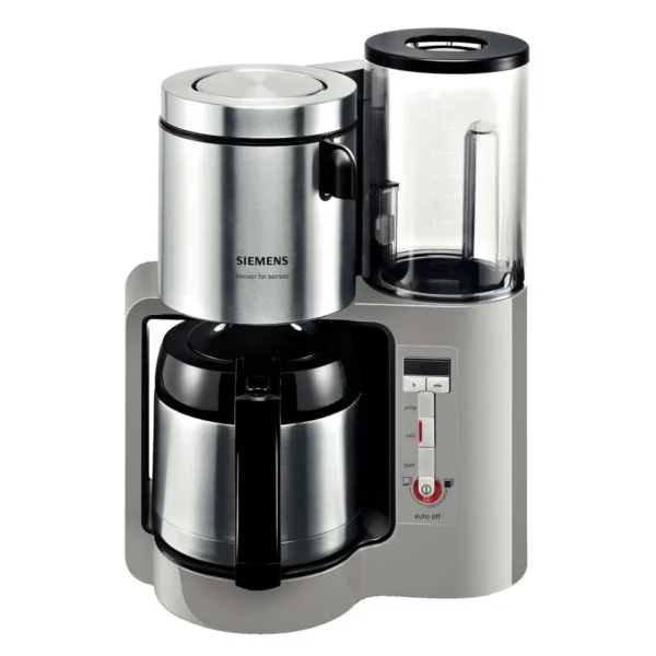Siemens TC86505 coffee maker Drip coffee maker 1 L