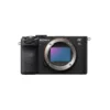 Sony α 7C II MILC Body 33 MP Exmor R CMOS 7008 x 4672 pixels Black