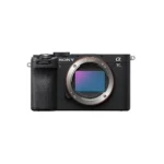 Sony α 7C II MILC Body 33 MP Exmor R CMOS 7008 x 4672 pixels Black