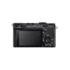 Sony α 7C II MILC Body 33 MP Exmor R CMOS 7008 x 4672 pixels Black
