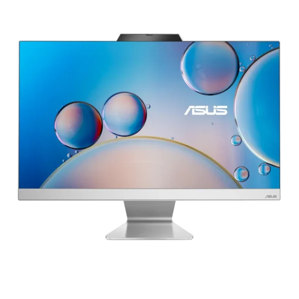 ASUS A3402WBAT-WA125W Intel® Core™ i5 i5-1235U 60.5 cm (23.8″) 1920 x 1080 pixels Touchscreen All-in-One PC 16 GB DDR4-SDRAM 512 GB SSD Windows 11 Home Wi-Fi 6 (802.11ax) White