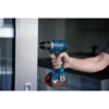 Bosch 0 601 9K3 203 drill 1900 RPM 900 g Black, Blue, Red