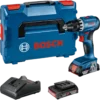 Bosch 0 601 9K3 203 drill 1900 RPM 900 g Black, Blue, Red