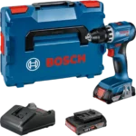 Bosch 0 601 9K3 203 drill 1900 RPM 900 g Black, Blue, Red