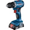 Bosch 0 601 9K3 203 drill 1900 RPM 900 g Black, Blue, Red
