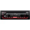 JVC KD-R492 car media receiver Black