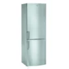 Whirlpool WBE33252 NF TS fridge-freezer Freestanding 320 L Stainless steel
