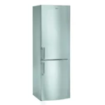 Whirlpool WBE33252 NF TS fridge-freezer Freestanding 320 L Stainless steel