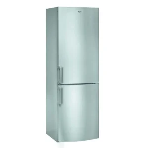 Whirlpool WBE33252 NF TS fridge-freezer Freestanding 320 L Stainless steel