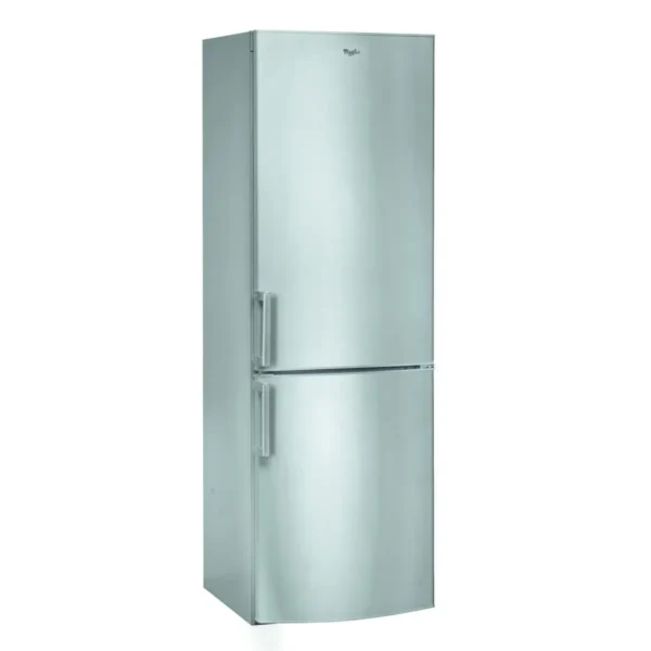 Whirlpool WBE33252 NF TS fridge-freezer Freestanding 320 L Stainless steel
