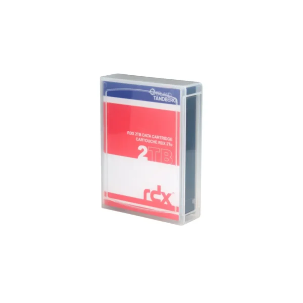 Overland-Tandberg O-T RDX HDD 2TB Cartridge (single)
