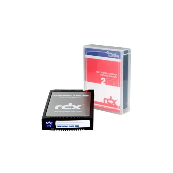 Overland-Tandberg O-T RDX HDD 2TB Cartridge (single)