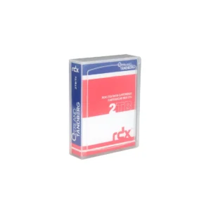 Overland-Tandberg O-T RDX HDD 2TB Cartridge (single)