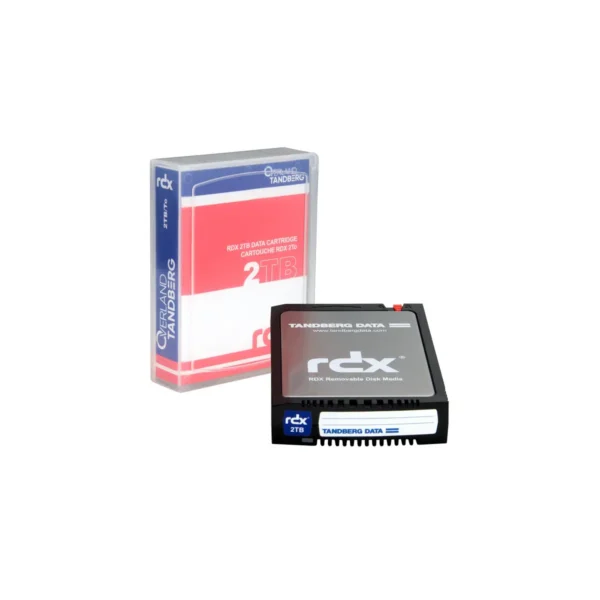 Overland-Tandberg O-T RDX HDD 2TB Cartridge (single)