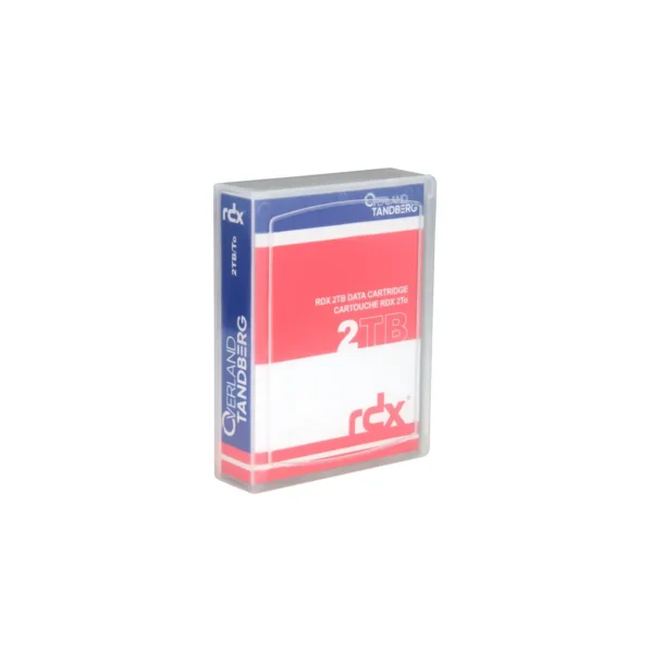 Overland-Tandberg O-T RDX HDD 2TB Cartridge (single)