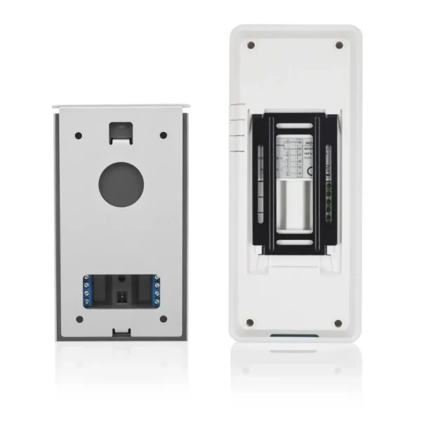 Smartwares DIC-21112 Audio intercom system for 1 apartment