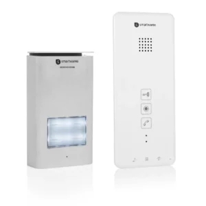 Smartwares DIC-21112 Audio intercom system for 1 apartment