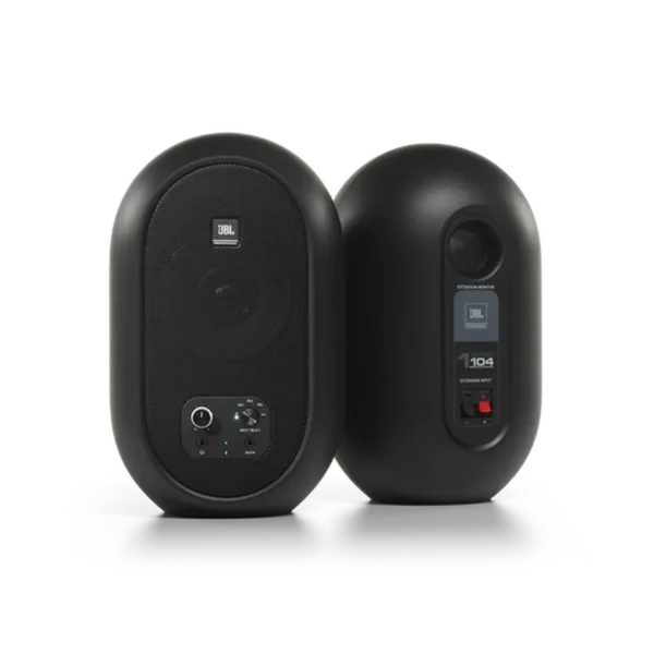 JBL 104-BT Black
