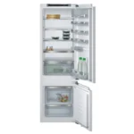 Siemens KI87SAF30 fridge-freezer Freestanding 272 L White