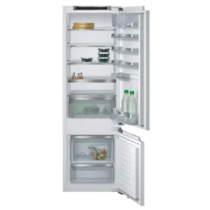 Siemens KI87SAF30 fridge-freezer Freestanding 272 L White