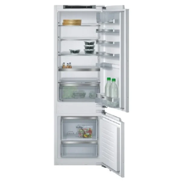 Siemens KI87SAF30 fridge-freezer Freestanding 272 L White