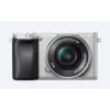 Sony α A6300 + 16-50mm f/3.5-5.6 PZ MILC 24.2 MP CMOS 6000 x 4000 pixels Silver