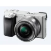 Sony α A6300 + 16-50mm f/3.5-5.6 PZ MILC 24.2 MP CMOS 6000 x 4000 pixels Silver