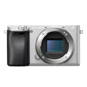 Sony α A6300 + 16-50mm f/3.5-5.6 PZ MILC 24.2 MP CMOS 6000 x 4000 pixels Silver