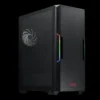 XPG STARKER Mid-Tower Black