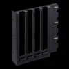 XPG STARKER Mid-Tower Black