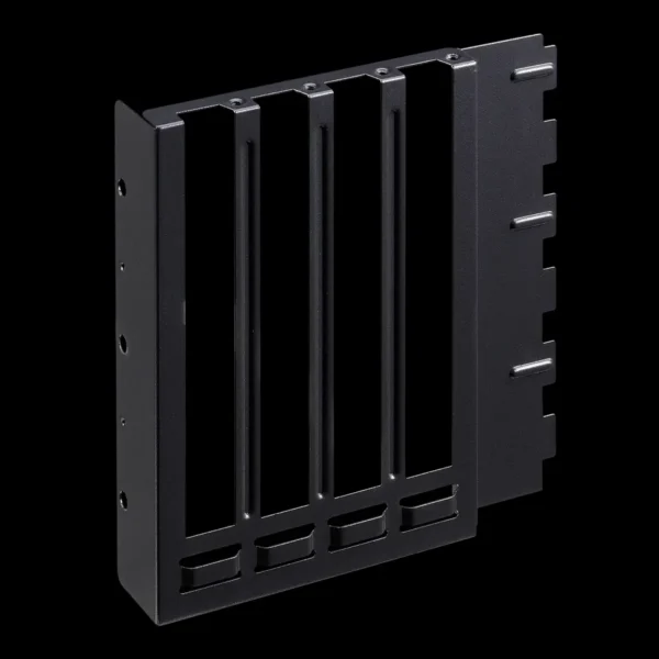 XPG STARKER Mid-Tower Black