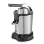 Sogo EXP-SS-5195 electric citrus press 0.55 L 600 W Black, Silver