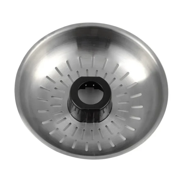 Sogo EXP-SS-5195 electric citrus press 0.55 L 600 W Black, Silver