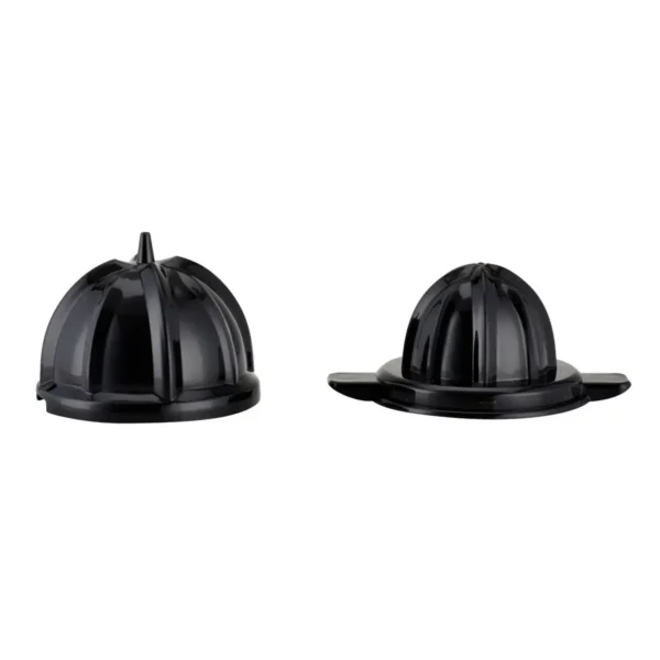 Sogo EXP-SS-5195 electric citrus press 0.55 L 600 W Black, Silver