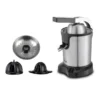 Sogo EXP-SS-5195 electric citrus press 0.55 L 600 W Black, Silver