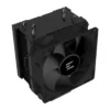 Zalman CNPS4X BLACK V2 computer cooling system Processor Fan 9.2 cm 1 pc(s)