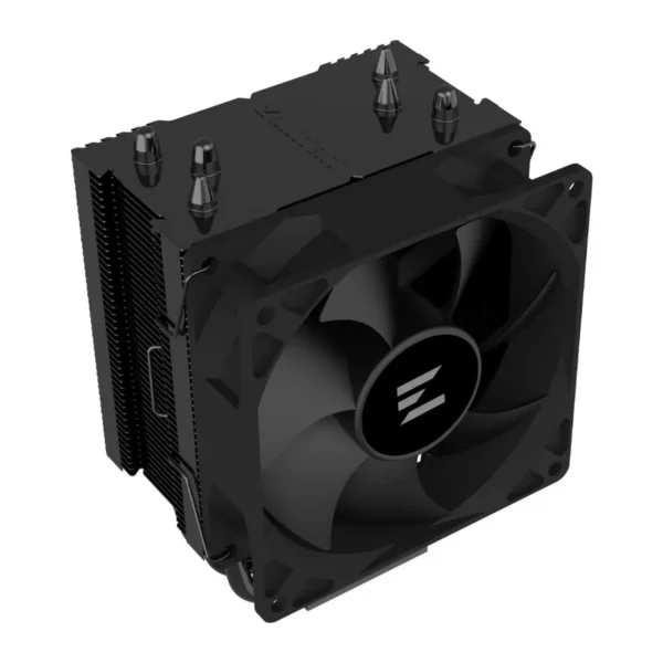Zalman CNPS4X BLACK V2 computer cooling system Processor Fan 9.2 cm 1 pc(s)