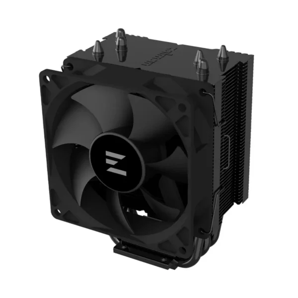 Zalman CNPS4X BLACK V2 computer cooling system Processor Fan 9.2 cm 1 pc(s)