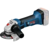 Bosch GWS 18-125 V-LI Professional angle grinder 12.5 cm 10000 RPM 2.3 kg