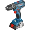 Bosch GSB 18-2-LI Plus Keyless 1.5 kg Black, Blue