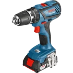 Bosch GSB 18-2-LI Plus Keyless 1.5 kg Black, Blue