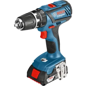 Bosch GSB 18-2-LI Plus Keyless 1.5 kg Black, Blue