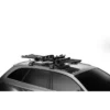 Thule 7326 car roof / rack carrier Roof load bar